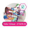 Taller Cricut Online Etapa 3
